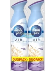 Ambi Pur Odświeżacz Powietrza Spray Moonlight Vanilla Air (2 x 300 ml)