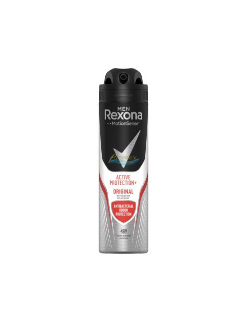 Rexona Antyperspirant dla Mężczyzn Spray Activ Protection Original 150 ml