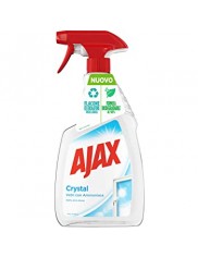 Ajax Crystal Płyn do Szyb z Pompką 500 ml
