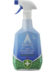 Astonish Płyn do Dezynfekcji z Olejkiem Sosnowym Spray Germ Clear Disinfectant 750 ml (UK)