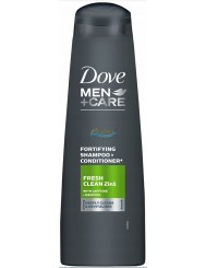 Dove Men Szampon z Odżywką Fresh Clean 2w1 400 ml 