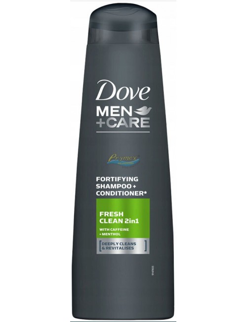 Dove Men Szampon z Odżywką Fresh Clean 2w1 400 ml 