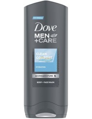 Dove Men Żel pod Prysznic do Ciała i Twarzy Clean Comfort 250 ml 