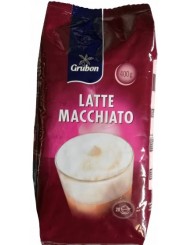 Grubon Napój Kawowy w Proszku Typu Latte Macchiato 400 g