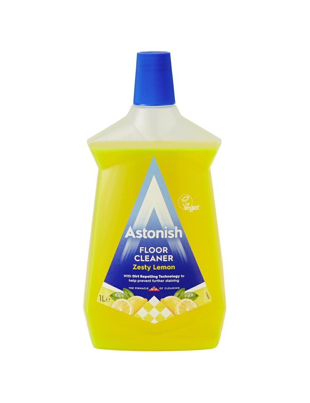 Astonish Płyn do Mycia Podłóg Cytryna Floor Cleaner 1 L (UK)