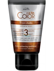 Joanna Odżywka do Włosów Koloryzująca Odcień Brązu Ultra Color 100 g 