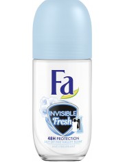 Fa Antyperspirant w Kulce dla Kobiet Konwalia Invisible Fresh 50 ml
