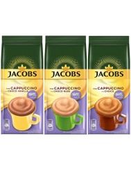 Jacobs Choco Cappuccino Milka Kawa Zestaw ( 3 szt x 500 g )