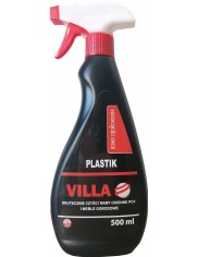 Villa Plastik Ramy Okienne PCV Meble Ogrodowe Preparat Biopolimer z Jonami Srebra 500 ml
