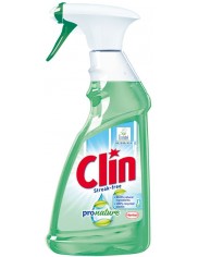 Clin Pro Nature Płyn do Mycia Szyb 99,9 Procent Naturalnych Składników 500 ml