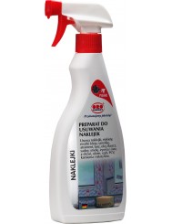Oro Perfekt Naklejki Spray 500ml – preparat do usuwania naklejek, etykiet, resztek kleju, itp..