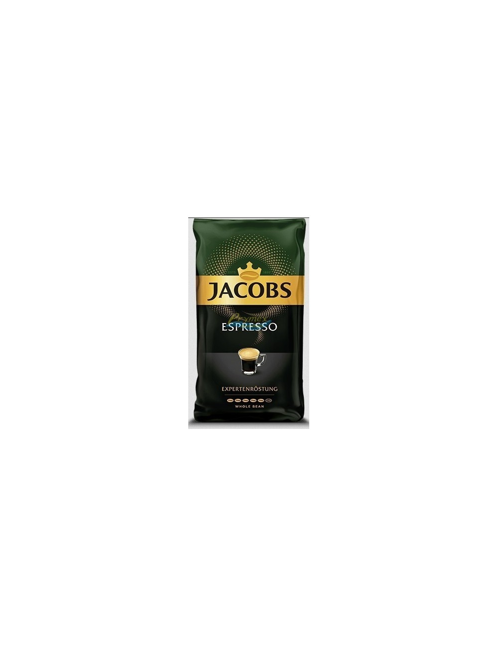 Jacobs Kawa Ziarnista Espresso 1 kg