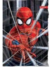 Teczka A4 z Gumką Spider Man Marvel 1 szt