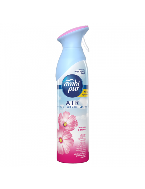 Ambi Pur Freshelle Flowers & Spring 300ml – odświeżacz powietrza w spray'u