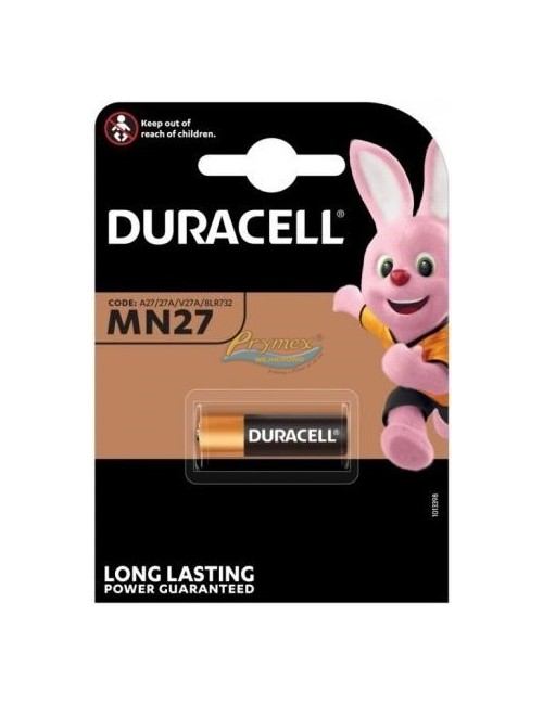 Duracell Bateria Alkaliczna Specjalistyczna MN27 (12V) 1 szt