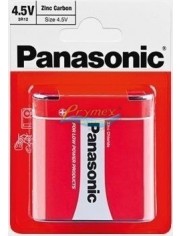 Panasonic Bateria Cynkowo-Węglowa 3R12 (4,5V) 1 szt