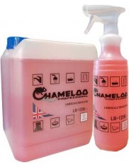Chameloo Professional Preparat Czyszcząco-Odkamieniający Limescale Remover LR-1218 Zestaw (5 L + Spray 1 L) (UK)
