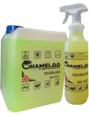 Chameloo Professional Preparat Odtłuszczający Degreaser DG-047 Zestaw (5 L + Spray 1 L) (UK)