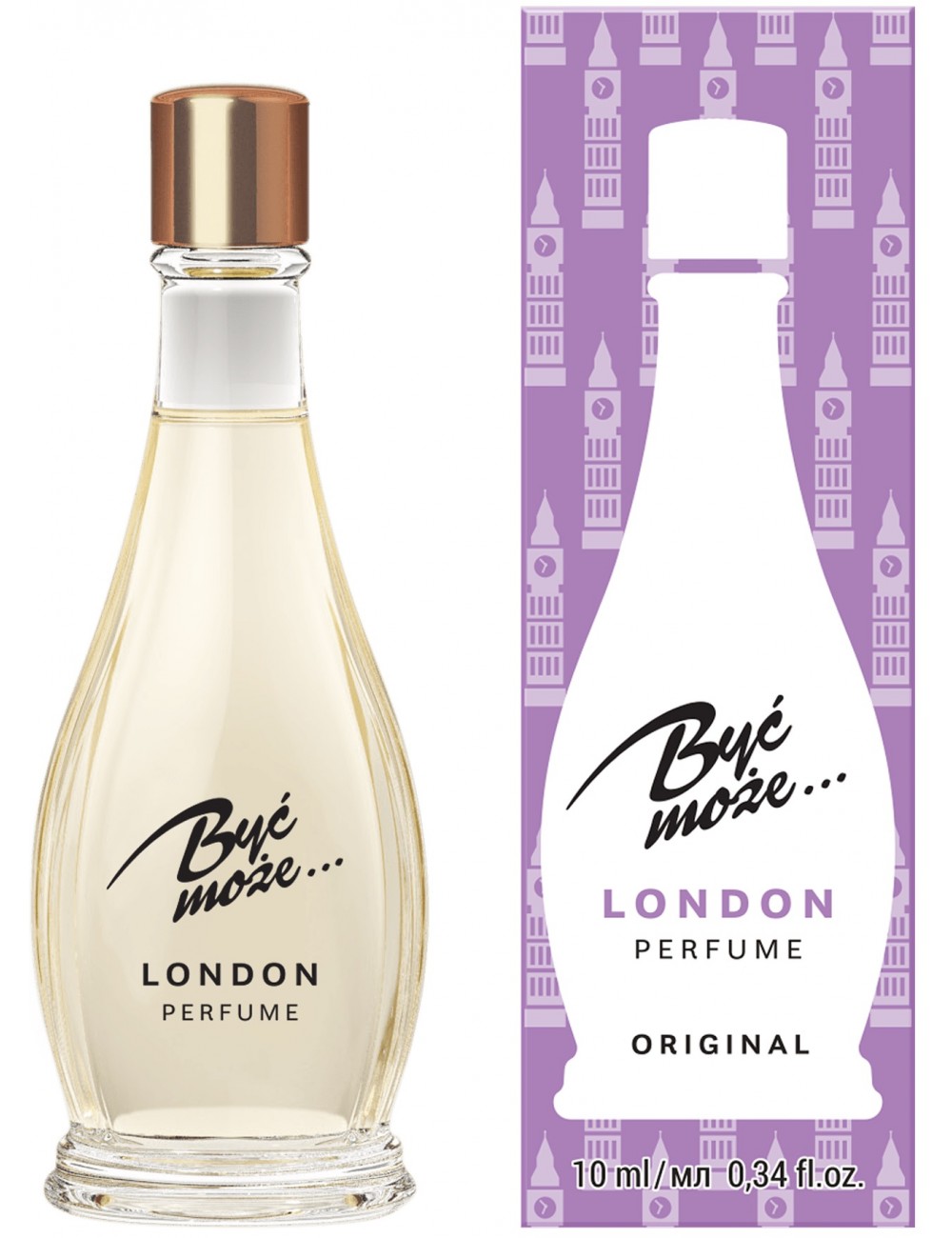 Być Może Perfum Original London 10 ml