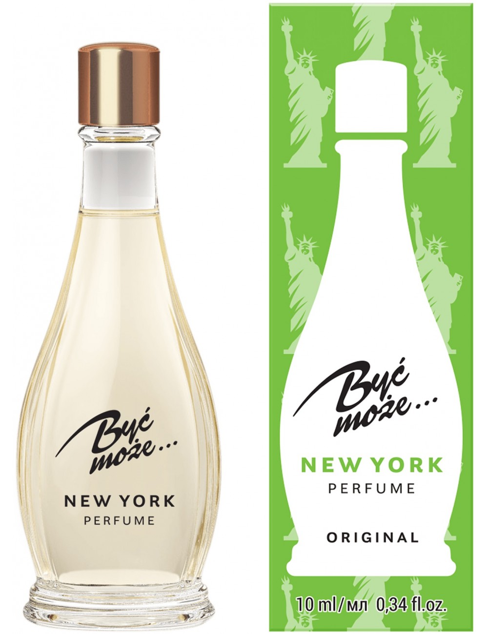 Być Może Perfum New York Original 10 ml