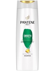 Pantene Szampon do Włosów Suchych i Kręconych Wygładzający Smooth & Sleek 360 ml