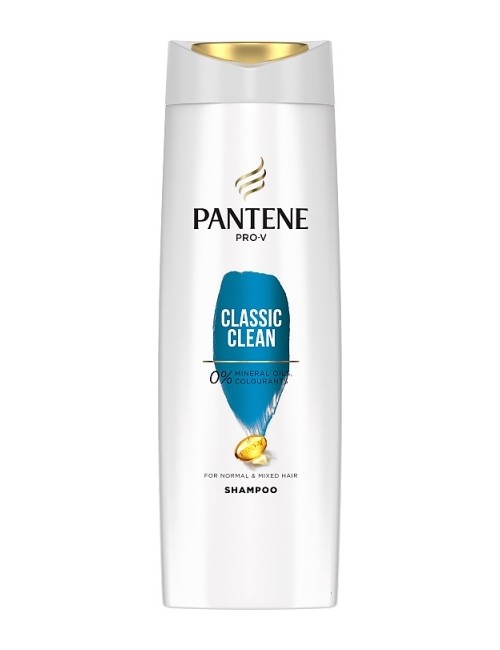 Pantene Szampon do Włosów Normalnych i Mieszanych Classic Clean 360 ml