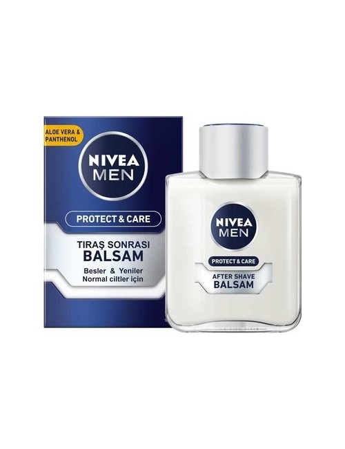 Nivea Balsam po Goleniu dla Mężczyzn Protect & Care 100 ml