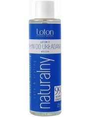 Loton 2 Płyn do Układania Włosów w Sprayu Naturalny Zapas 125 ml