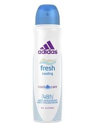 Adidas Antyperspirant dla Kobiet Spray Fresh 150 ml