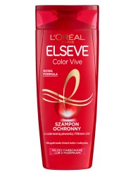 Elseve color-vive – szampon ochronny do włosów farbowanych lub z pasemkami 250ml