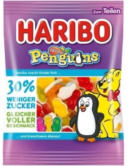 Haribo Żelki Penguins 160 g (DE) 