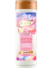 Luksja Żel pod Prysznic Calming Cotton Clouds 500 ml 
