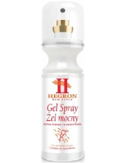 Hegron Gel Spray Extra Strong Holenderski Żel Mocny do Włosów w Sprayu 150 ml