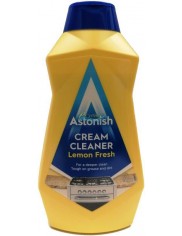 Astonish Mleczko do Czyszczenia Świeża Cytryna 500 ml (UK)