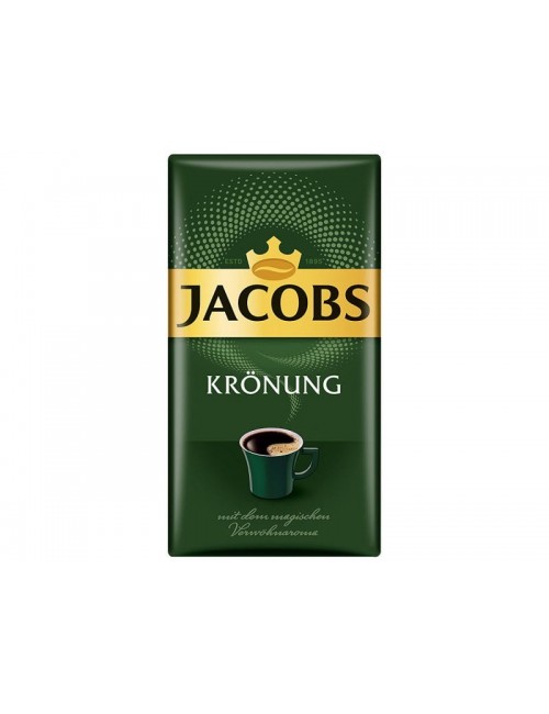 Jacobs Kawa Mielona Krönung 500 g (DE)