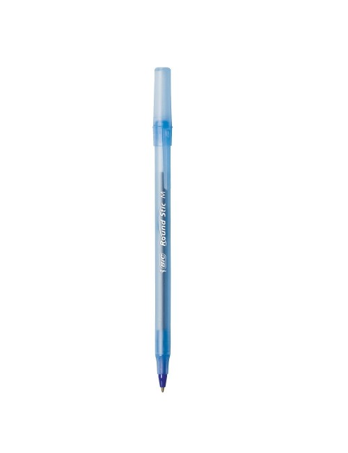 Bic Długopis Round Stick Niebieski 1 szt