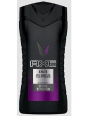 Axe Żel pod Prysznic dla Mężczyzn Excite Intense 250 ml