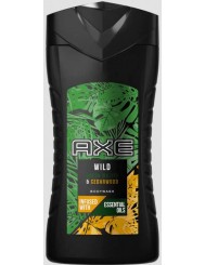Axe Żel pod Prysznic dla Mężczyzn Wild Green Mojito 250 ml