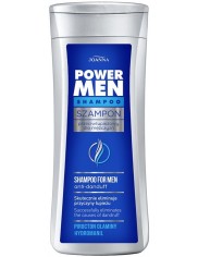Joanna Power Hair Szampon Przeciwłupieżowy dla Mężczyzn 200 ml