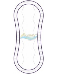 Bella Wkładki Higieniczne Ultracienkie z Wkładem Chłonnym Normal Panty Ultra 20 szt