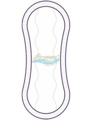 Bella Wkładki Higieniczne Ultracienkie z Wkładem Chłonnym Normal Panty Ultra 20 szt