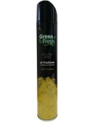 Green Fresh Odświeżacz Powietrza Spray Antytabak 400ml
