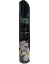 Green Fresh Elegant Odświeżacz Powietrza w Sprayu 400 ml 