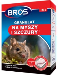 Bros Ziarno na Myszy i Szczury 140 g