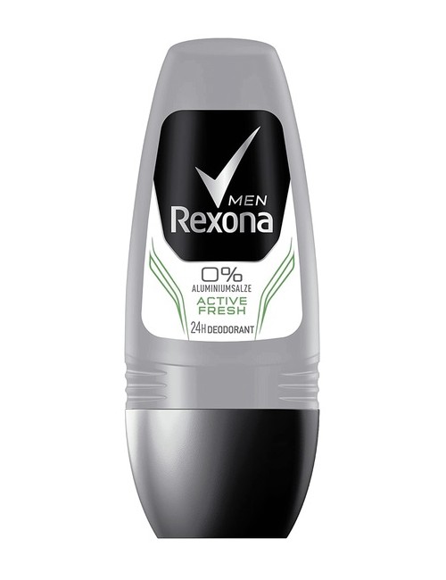 Rexona Active Fresh Antyperspirant w Kulce dla Mężczyzn 50 ml