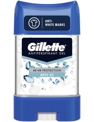 Gillette Antyperspirant dla Mężczyzn w Żelu Arctic Ice 70 ml