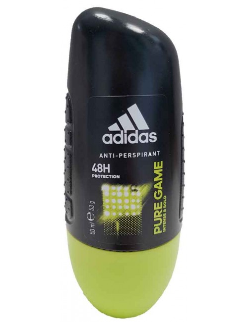 Adidas Antyperspirant w Kulce dla Mężczyzn Intense Touch 50 ml 