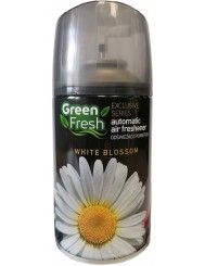 Green Fresh Białe Kwiaty 250 ml – zapas do automatycznego odświeżacza powietrza