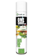Freshtek One Shot Neutralizator Zapachów w Sprayu Zielona Herbata 600 ml