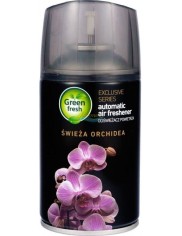 Green Fresh Wkład do Automatycznego Odświeżacza Świeża Orchidea 250 ml